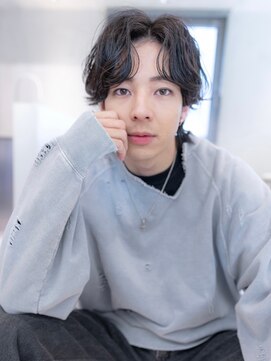 ハバナ 天神(HAVANA) カルマパーマ／韓国風スタイル