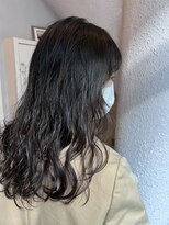 ディライト(Delight)&nbsp;ふわふわかわいいロングパーマ