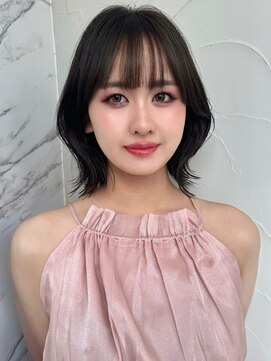 シーテメゾン(Ciete Maison) 【yuuka 】丸みボブ