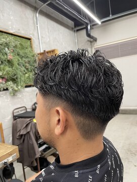 ユッカ エルア 武庫之荘南口(YUCCA elua) ニュアンスパーマ