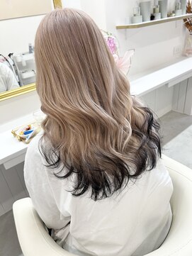 ララ(LARA) ミルクティー×ブラック