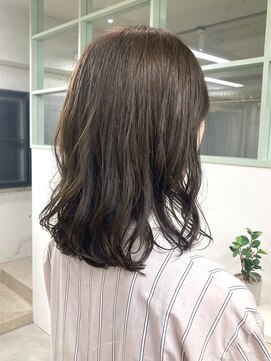 ペピンバイメルシー(pepin by merci.) オリーブベージュ◎