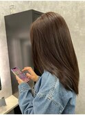 アッシュベージュ