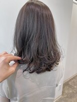 ソピ バイ インビテーション(sopi by invitation)&nbsp;NAKAMURA #149 レイヤーカット/ラベンダーアッシュ