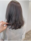NAKAMURA #149 レイヤーカット/ラベンダーアッシュ