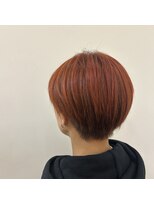 ジュール イオンモールKYOTO店(Jour)&nbsp;オレンジカラー