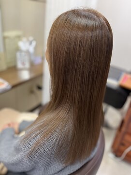 コア フィール ア デイ(COIFFURE A DAY) 【M3D ロング】当店人気メニューM3Dトリートメント