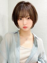 パシフィックダズールコパン(Pacific Dazzle copain) 【伊川谷駅すぐ パシフィックダズール】おすすめヘアスタイル☆