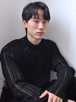 カルテ(QUARTE)の写真/Men's hair.