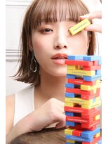 ブレスボー コウベ(Breath beauu)&nbsp;▼宮内博貴Breath beauu Kobe▼ショート/ボブ/三宮/元町/神戸