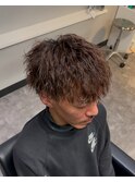 縦落ちツイストスパイラル