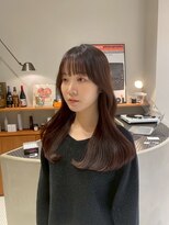 グリップ(GRIP)&nbsp;酸性ストレート×ゆる巻き