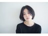 【全頭染める方◎】カット＋白髪染め（全頭）＋酵素ケア　谷塚71