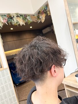 イデア 柏たなか店(IDEA) ツイストスパイラルパーマ