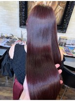 ボアップ 松山店(boappu) レッド系のカラー大人気です!