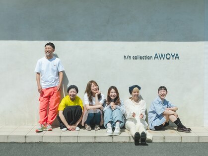 ヘアーネイルコレクション アオヤ(h/n collection AWOYA)の写真