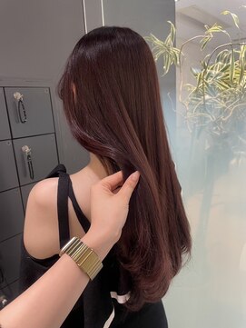 ザザ 高田馬場(ZA/ZA) チェリーレッド