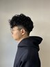 【垢ぬけカット】メンズ骨格似合せカット(理容室/メンズサロン/バーバー)