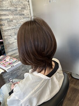 美容室ル・アール ちょこっとウルフ