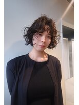 ディープシー(Deep Sea)&nbsp;ボブパーマ