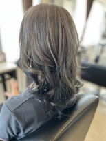 コア フィール ア デイ(COIFFURE A DAY)&nbsp;【アンブレラカラー】M3Dおすすめメニュー