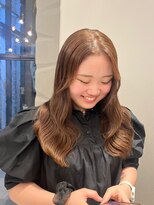 ロロネー 天満(Lolonois)&nbsp;【Lolonois天満】透明感カラー（御輿天使羽）