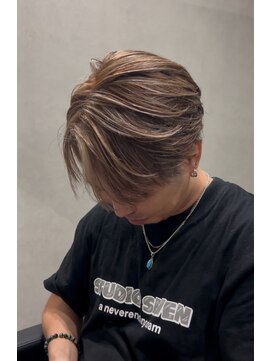 ステラ(STELLA) 外国人風ハイライト