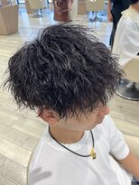 ディーボーイ 健軍店(D-BOY)&nbsp;ツイストスパイラル/メンズパーマ