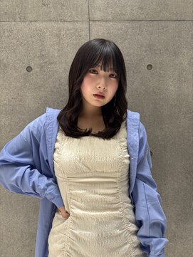 エクリフルール(equri fleur) 韓国風くびれレイヤー