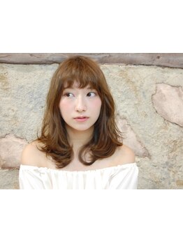 【新高円寺徒歩2分】扱いやすさともちの良さが評判！理想の仕上がりに☆