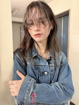 ラジ(Laji) ロングスタイル