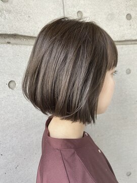 プラスワン 自由が丘(+ONE) 【+ONE 自由が丘】エアリーボブ