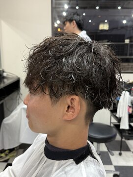 ジョーカー(JOKER) シャドウパーマ