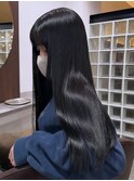 圧倒的な水分量！超高濃度水素ナノリペアカラー◎