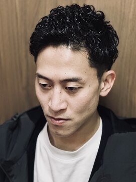 ヒロギンザ 新橋銀座口店(HIRO GINZA) ビジネスパーマ