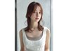 カット＋リタッチカラー￥5900