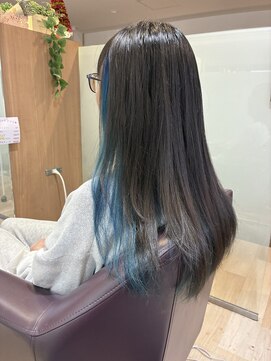 エル バイ ファースト(L by first) 【L by first】エメラルドグリーンインナー