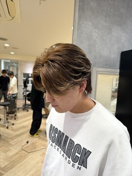 レイズ 名古屋(RAYS) フェザーショートウルフ名古屋