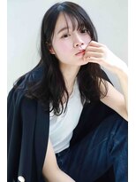 ヘアーゼロ 南新町(HAIR ZERO)&nbsp;黒髪ロング