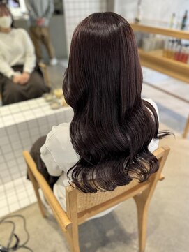 ニカイ(2F) カシスピンク/大人ガーリー