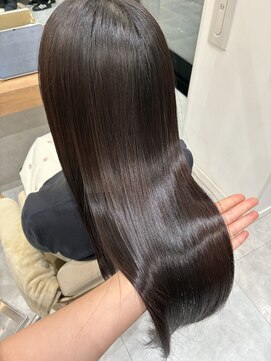 ケンジ 湘南台(KENJE) ハイドレイド×髪質改善