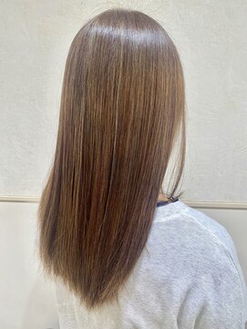 リーナ ビューティガーデン(LiNA BeautyGarden) ハイライトカラー/イルミナカラー/ハイライト