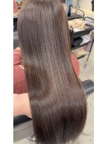 ソピ バイ インビテーション(sopi by invitation)&nbsp;髪質改善カラー 明るめベージュ ブリーチなしカラー！