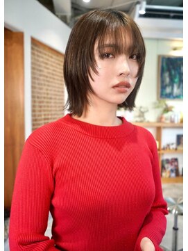 キャバノン 羽根木(CABANON) cut color