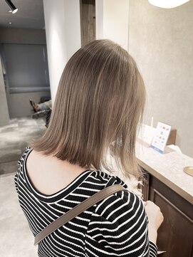 ルート バイ パルタージュ 大宮駅東口店(Root by PaRtage) ◎大人気◎グレージュカラー[水野圭太]