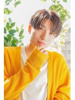 ザゴールド 宮崎(THE GOLD)&nbsp;men'shair/波巻きツイストスパイラル/ニュアンスパーマ