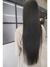 【 ☆NEOMETEOで艶髪!】C+ネオメテオストレート+BYKARTETr¥23000