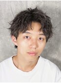 ツイストショート