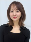 【F】大人似合わせトレンドヘア20代30代40代50代◎