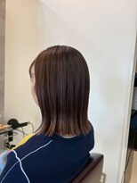 ノット 成田公津の杜(Knot)&nbsp;イメチェン/ピンクベージュ/アンブレラカラー/成田公津の杜駅